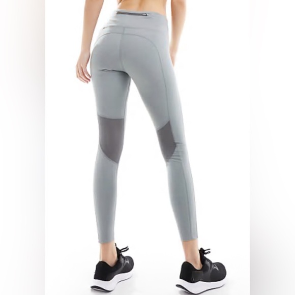 NWT NIKE Power Womens Epic Fast Tight Fit Full Length Running Leggings Small - Picture 1 of 8